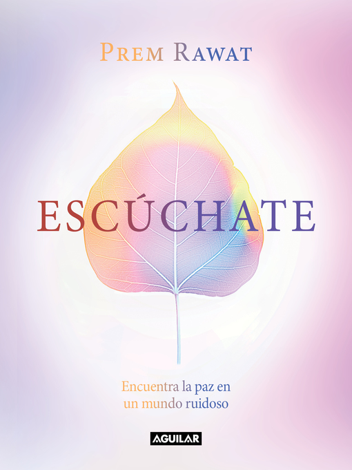 Title details for Escúchate by Prem Rawat - Available